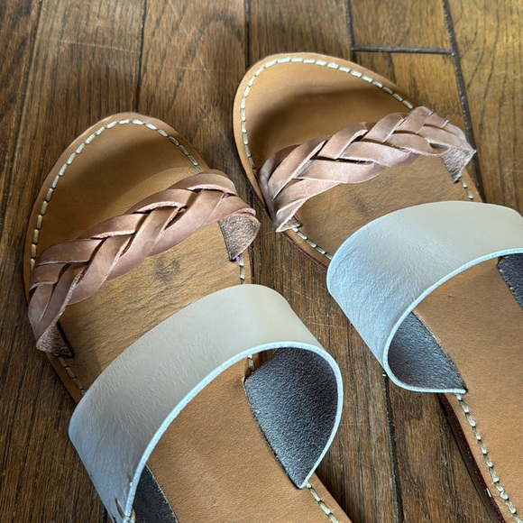 Soludos Braided Slide Sandal - Picture 3 of 10